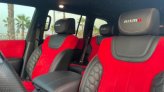 Metallic Grey Nissan Patrol Nismo 2020 for rent in Ras Al Khaimah 5